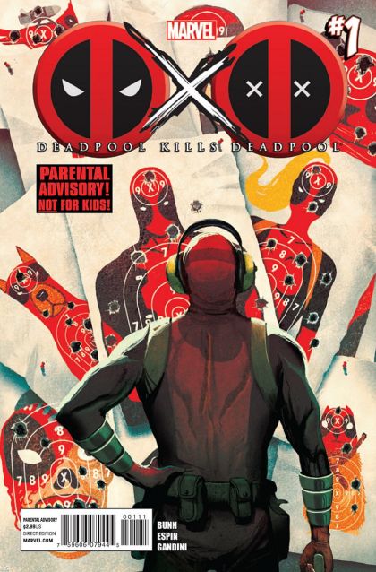 Deadpool Kills Deadpool  |  Issue#1A | Year:2013 | Series: Deadpool |