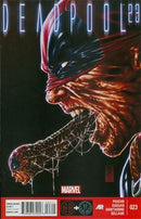 Deadpool, Vol. 4 Deadpool vs. S.H.I.E.L.D., Part 3 |  Issue