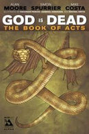 God Is Dead: The Book Of Acts ALPHA |  Issue