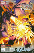 Years of Future Past Secret Wars  |  Issue