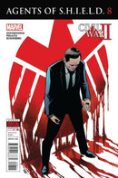 Agents of S.H.I.E.L.D., Vol. 1 Civil War II - Under New Management, Episode Two: The Third Faction |  Issue