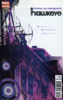 Hawkeye, Vol. 5  |  Issue