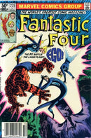 Fantastic Four, Vol. 1 Four Against Ego! |  Issue