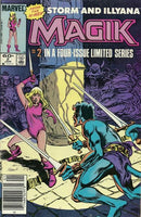 Magik Cold Iron - Hot Blood |  Issue