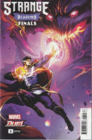 Strange Academy: Finals  |  Issue