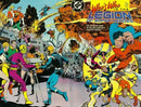 Who's Who in the Legion of Super-Heroes Absorbancy Boy to Dr. Gym'll |  Issue
