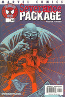 Spider-Man's Tangled Web Severance Package |  Issue
