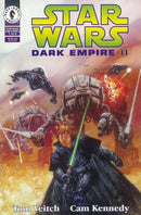 Star Wars: Dark Empire II Operation Shadow Hand |  Issue
