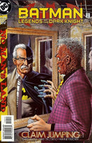 Batman: Legends of the Dark Knight No Man's Land - Claim Jumping, Part 1 |  Issue