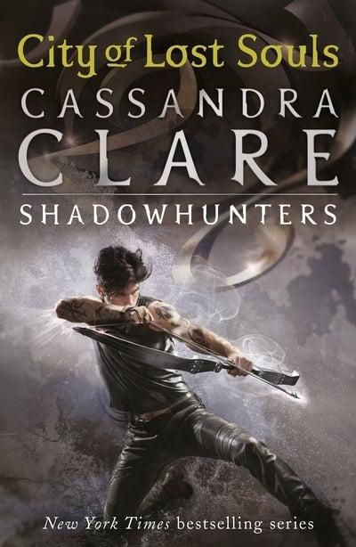 Mortal Instruments 05. City of Lost Souls by Cassandra Clare | PAPERBACK