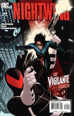 Nightwing 321 Days, Part Two: the Best Friend |  Issue#134 | Year:2007 | Series: Nightwing | Pub: DC Comics