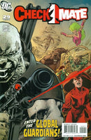 Checkmate, Vol. 2 Chimera, Will of Iron |  Issue