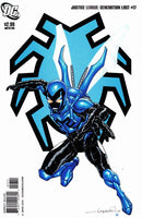 Justice League: Generation Lost Brightest Day - Code Blue |  Issue