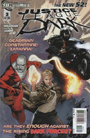 Justice League Dark, Vol. 1 In the Dark, Part Three: Shibboleths and Alcohol |  Issue