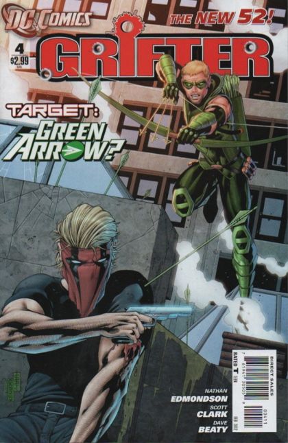 Grifter, Vol. 3 Blindside |  Issue