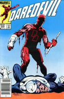 Daredevil, Vol. 1 Redemption |  Issue