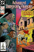 Advanced Dungeons & Dragons Catspaw, Night Of The Moonpenguin |  Issue