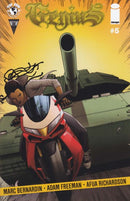 Genius (Image Comics)  |  Issue