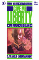 Give Me Liberty 2: Travel & Entertainment |  Issue