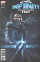 Infinity Countdown: Prime Infinity Countdown - Infinity Countdown, Infinity Countdown Prime / The Saga Of The Infinity Stones... |  Issue