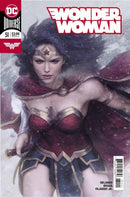 Wonder Woman, Vol. 5 The Fifty-Second Visit |  Issue