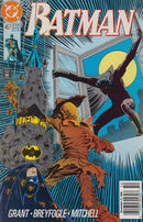Batman, Vol. 1 Master Of Fear |  Issue