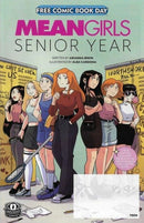 Mean Girls Senior Year  |  Issue