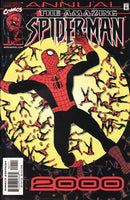 The Amazing Spider-Man, Vol. 1 Annual Old Acquaintances |  Issue