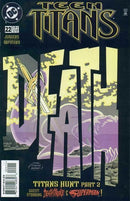Teen Titans, Vol. 2 Titans Hunt, Shards of Glory |  Issue