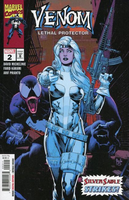 Venom: Lethal Protector II  |  Issue
