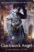 Clockwork Angel by Cassandra Clare | PAPERBACK