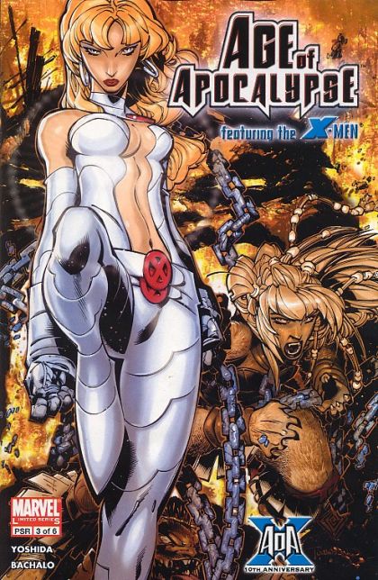 X-Men: Age of Apocalypse Age of Apocalypse - Comebacks |  Issue#3 | Year:2005 | Series: X-Men | Pub: Marvel Comics |