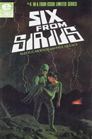 Six from Sirius Phase IV: Mind-Prime |  Issue