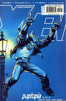 Uncanny X-Men, Vol. 1 Poptopia, Part 1: Useless Beauty |  Issue