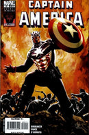 Captain America, Vol. 5 The Death of Captain America, The Burden of Dreams, Part Five |  Issue