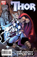 Thor: Truth of History Thor: The Truth of History |  Issue