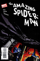 The Amazing Spider-Man, Vol. 2 Unscheduled Stop, Part One |  Issue