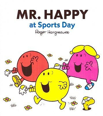 Mr Men Sports Day by  | Pub: | Pages: | Condition:Good | Cover:PAPERBACK