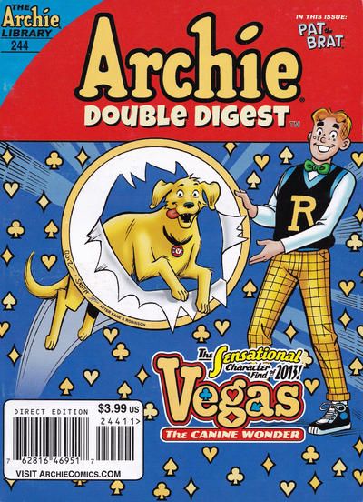 Archie Double Digest  |  Issue