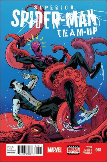 Superior Spider-Man Team-Up  |  Issue
