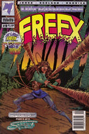Freex Origins, Part 3: To Freak Or Not To Freak |  Issue