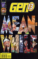 Gen 13, Vol. 2 (1995-2002) Meanwhile |  Issue