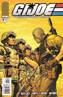 G.I. Joe: A Real American Hero (Image) Reckonings, Part 2 |  Issue