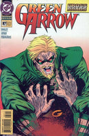 Green Arrow, Vol. 2 Cross Roads, The Man That Care Forgot! |  Issue