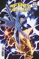 Infinity Wars: Infinity Warps  |  Issue