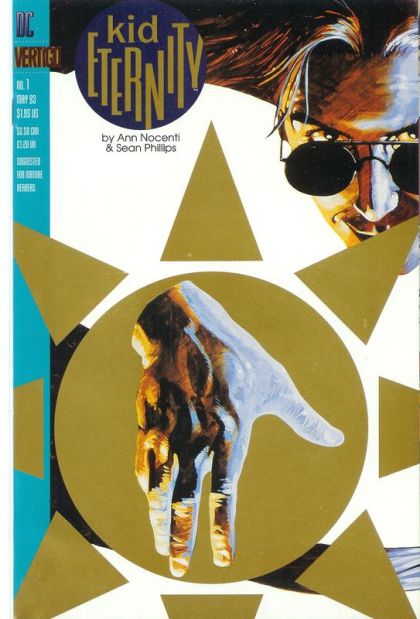 Kid Eternity, Vol. 2 Even Deadmen Need Friends |  Issue#1 | Year:1993 | Series: Kid Eternity |