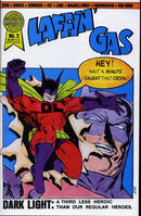 Laffin' Gas  |  Issue