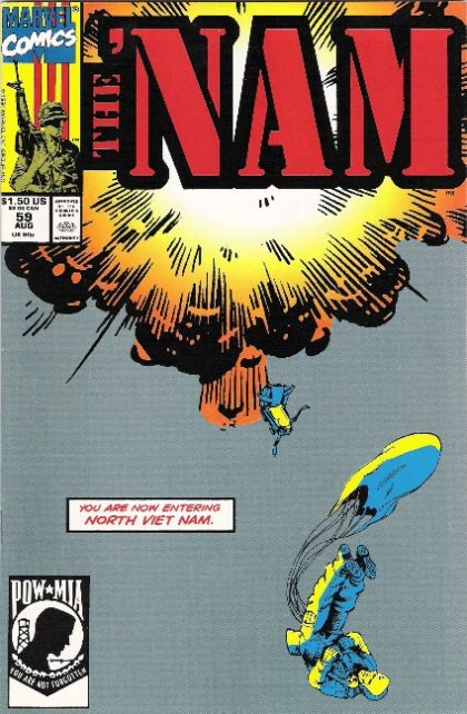 The 'Nam Buff Strike |  Issue#59 | Year:1991 | Series:  |