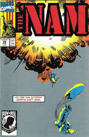 The 'Nam Buff Strike |  Issue