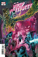 New Mutants, Vol. 4 The Kid's Ain't Right |  Issue